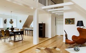 Luxury Apartment In The Heart Of Copenhagen