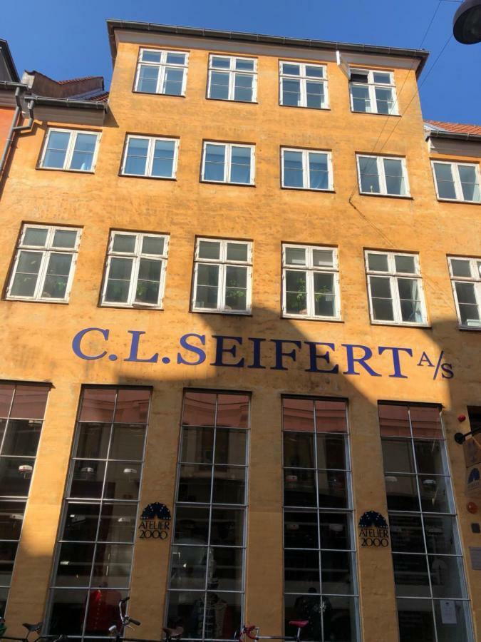 Luxury Apartment In The Heart Of Copenhagen Exterior photo