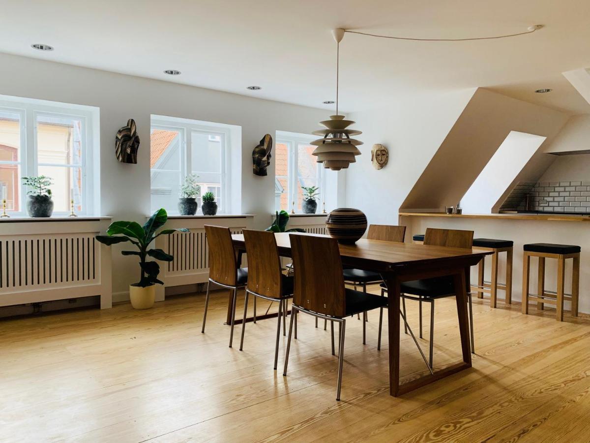 Luxury Apartment In The Heart Of Copenhagen Exterior photo