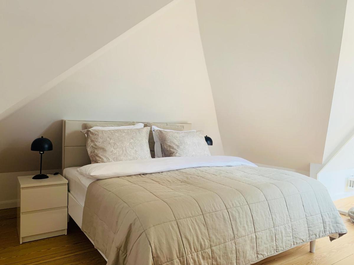 Luxury Apartment In The Heart Of Copenhagen Exterior photo