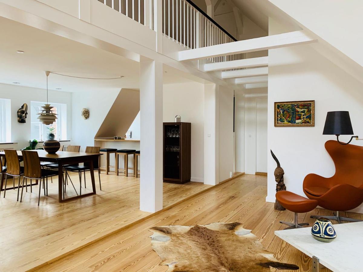 Luxury Apartment In The Heart Of Copenhagen Exterior photo