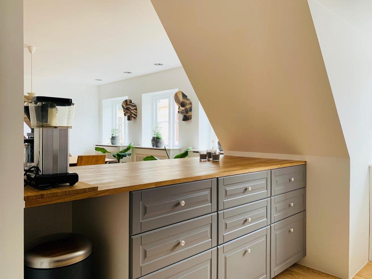 Luxury Apartment In The Heart Of Copenhagen Exterior photo
