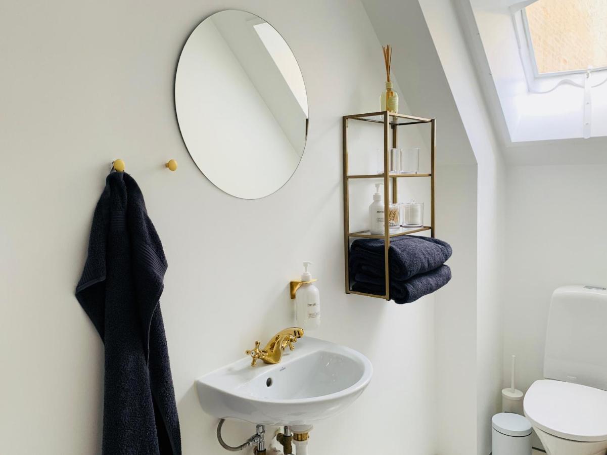 Luxury Apartment In The Heart Of Copenhagen Exterior photo