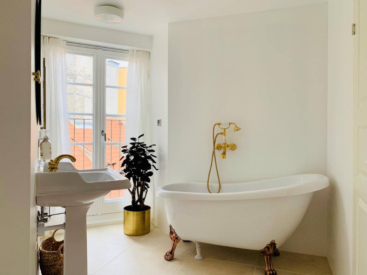Luxury Apartment In The Heart Of Copenhagen Exterior photo