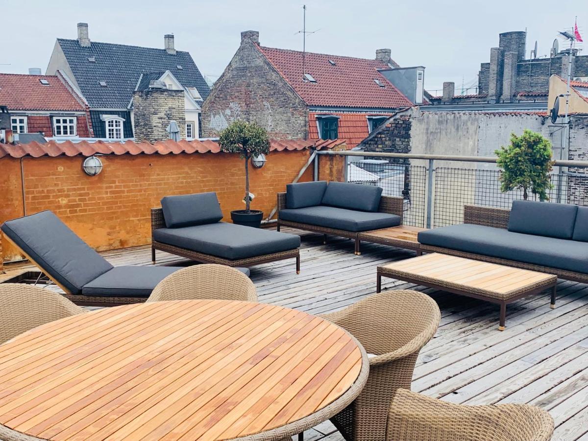 Luxury Apartment In The Heart Of Copenhagen Exterior photo