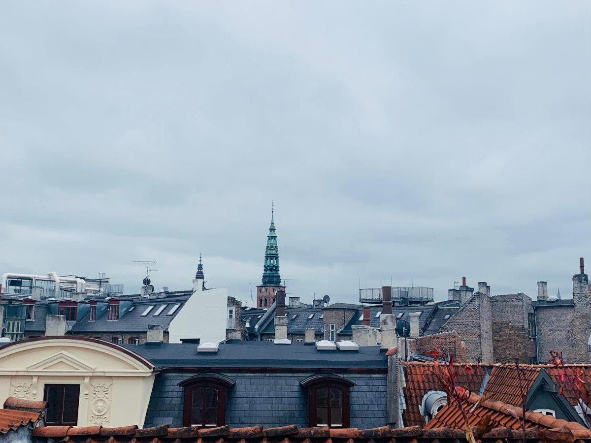 Luxury Apartment In The Heart Of Copenhagen Exterior photo