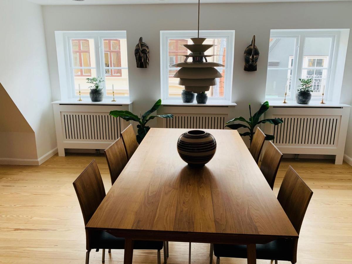 Luxury Apartment In The Heart Of Copenhagen Exterior photo