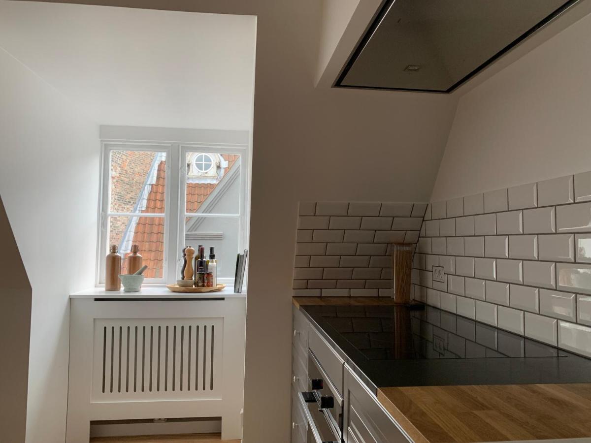 Luxury Apartment In The Heart Of Copenhagen Exterior photo