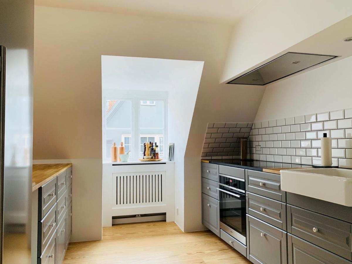 Luxury Apartment In The Heart Of Copenhagen Exterior photo