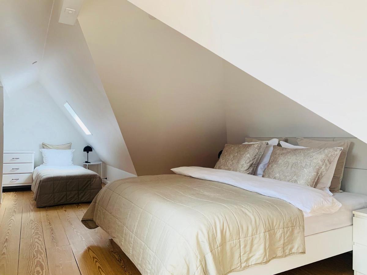 Luxury Apartment In The Heart Of Copenhagen Exterior photo