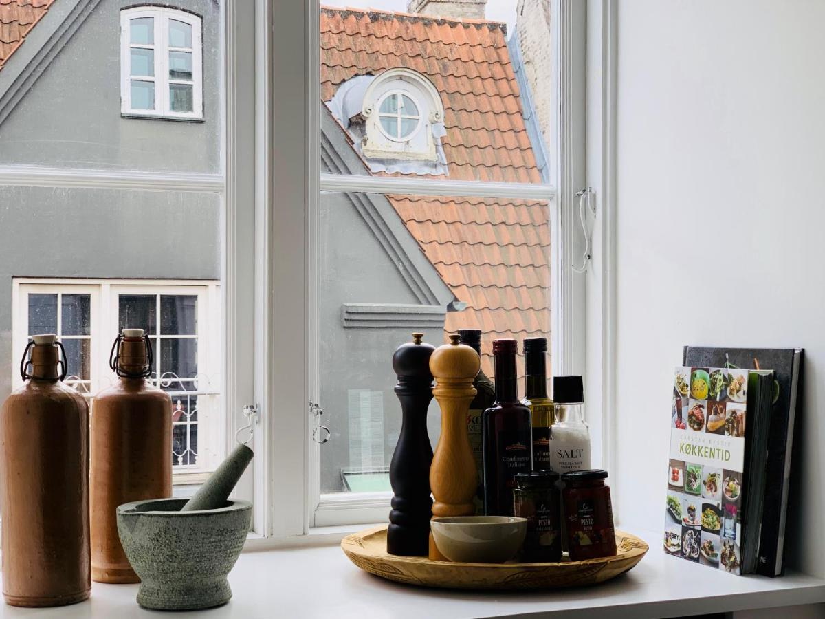 Luxury Apartment In The Heart Of Copenhagen Exterior photo