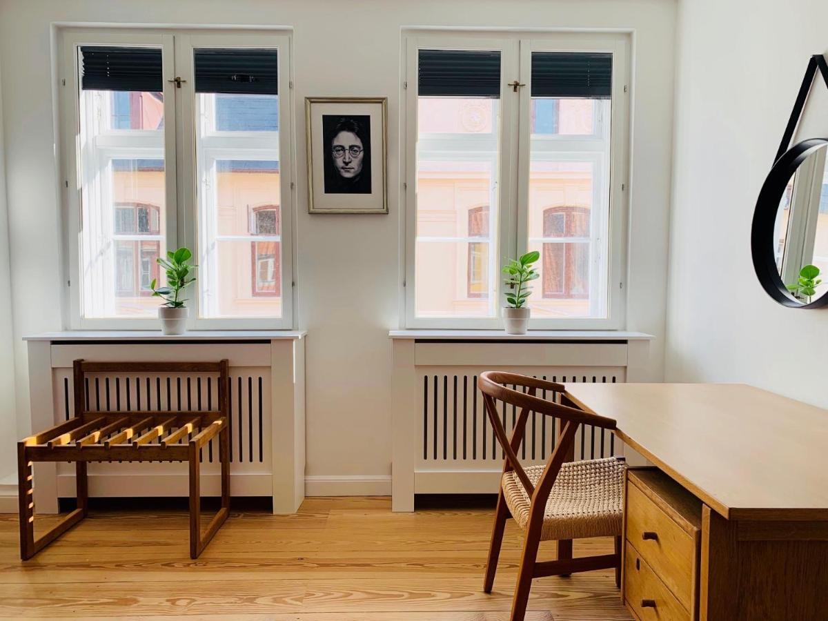 Luxury Apartment In The Heart Of Copenhagen Exterior photo