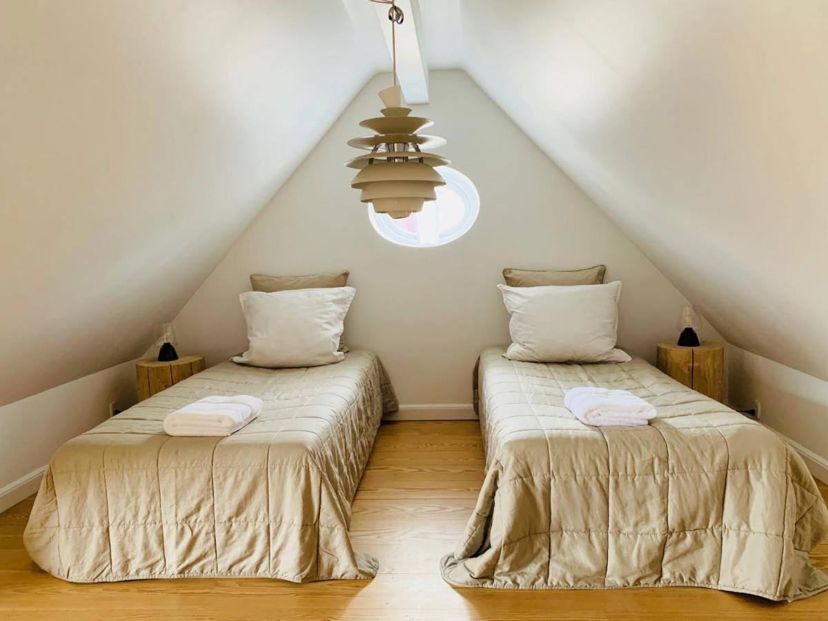 Luxury Apartment In The Heart Of Copenhagen Exterior photo