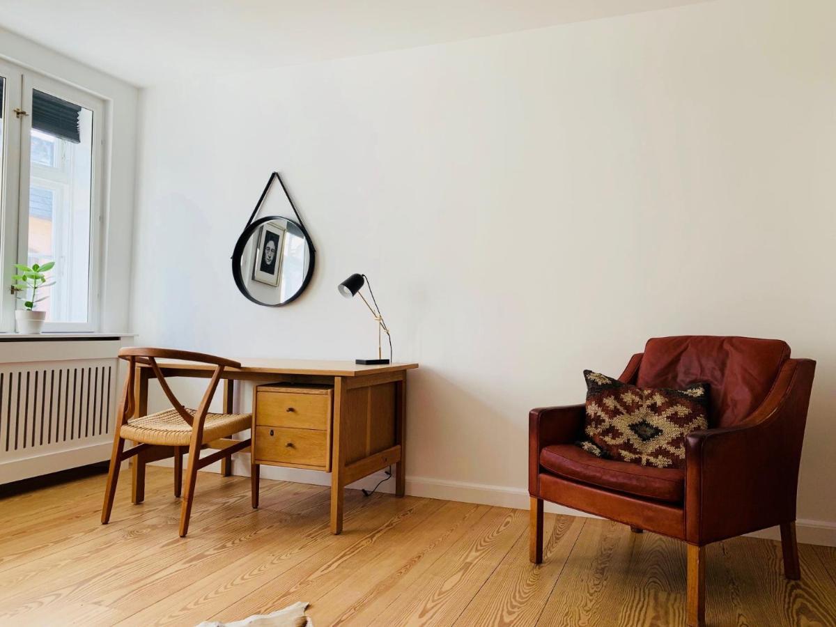 Luxury Apartment In The Heart Of Copenhagen Exterior photo